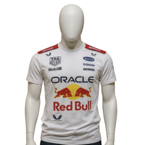 Camiseta Cuello Redondo Red Bull