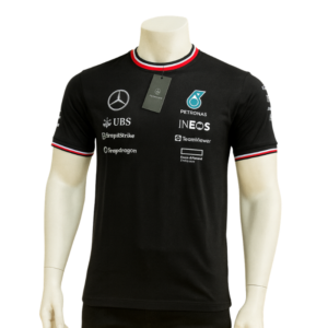 Camiseta Importada Mercedes