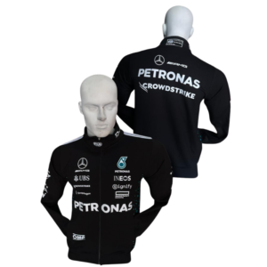 Chompa Piloto Mercedes