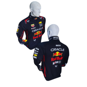 Chompa Piloto Red Bull