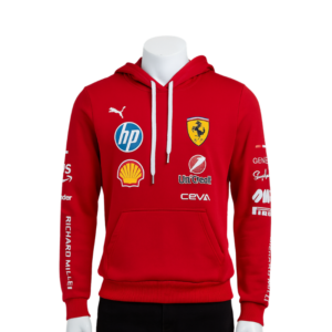 Hoddie Ferrari