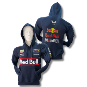 Hoddie Red Bull
