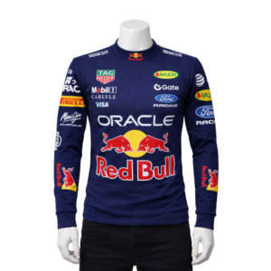 Buso de compresión Red Bull